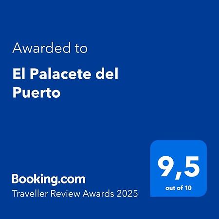 El Palacete Del Puerto Puerto de la Cruz  Luaran gambar
