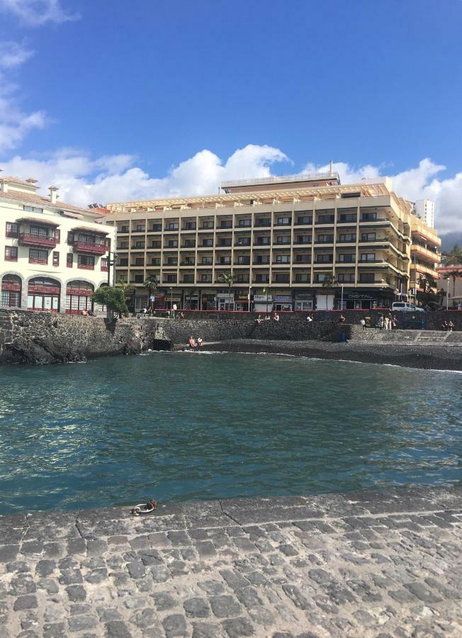 El Palacete Del Puerto Puerto de la Cruz  Luaran gambar